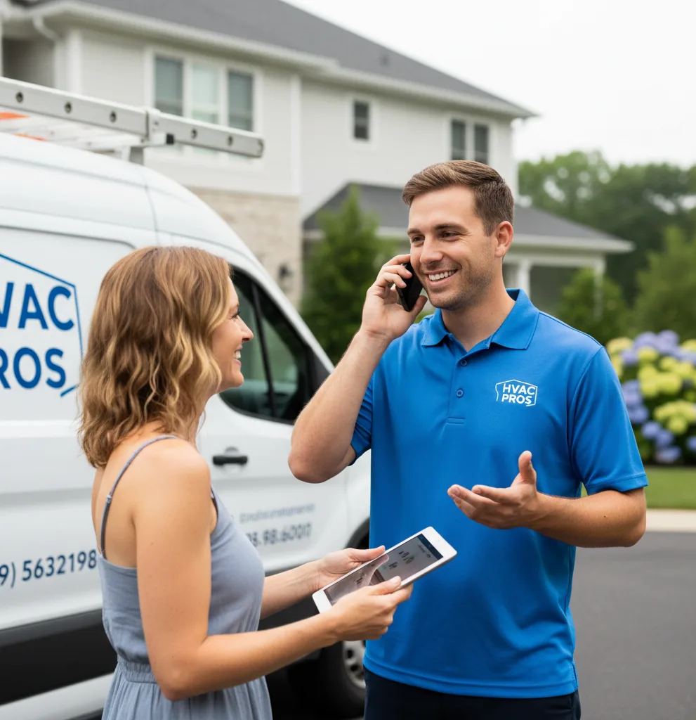 AC Installation in Niles, IL