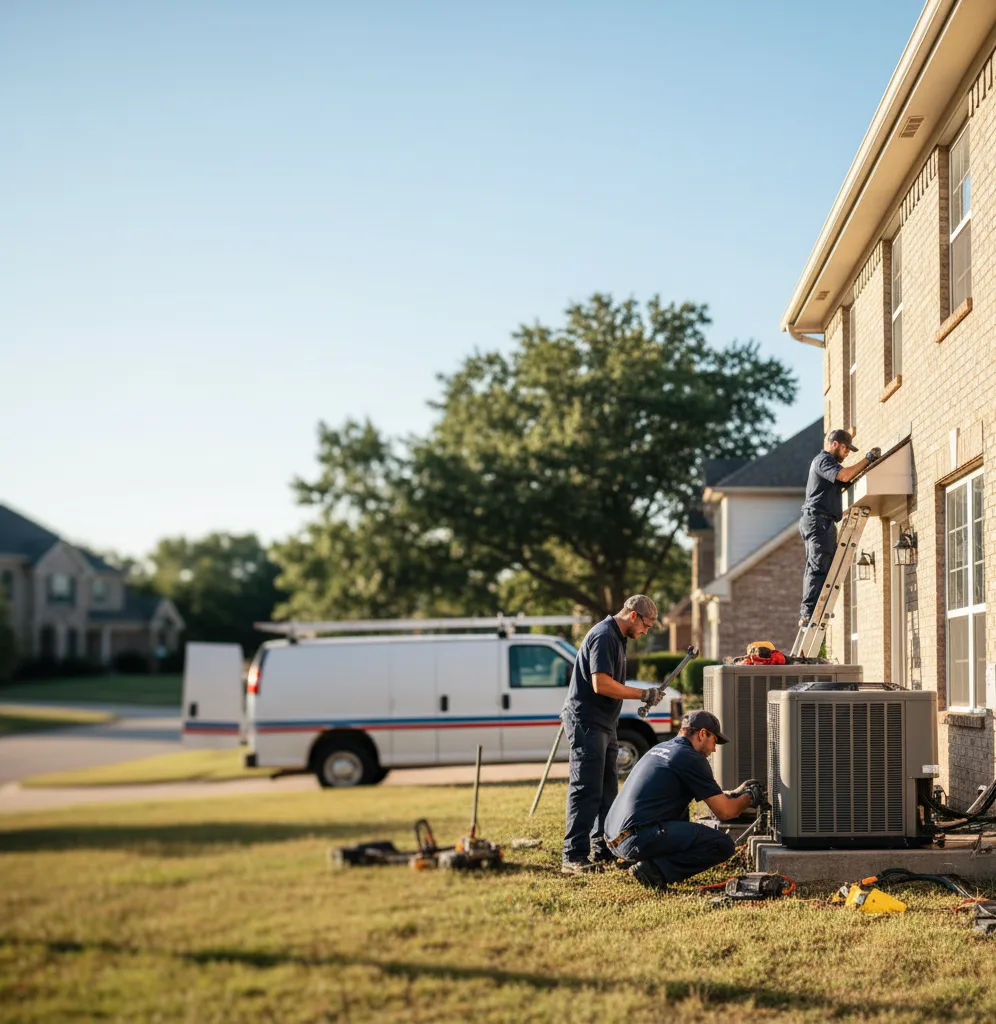 AC Installation in Niles, IL